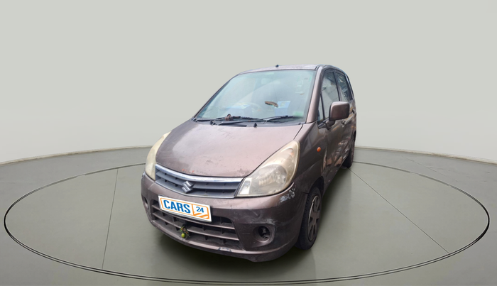 2010 Maruti Zen Estilo VXI, Petrol, Manual, 46,289 km, exterior