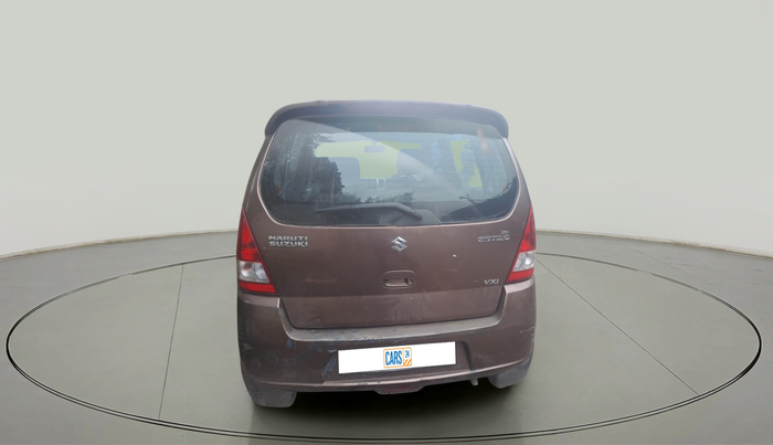 2010 Maruti Zen Estilo VXI, Petrol, Manual, 46,289 km, exterior