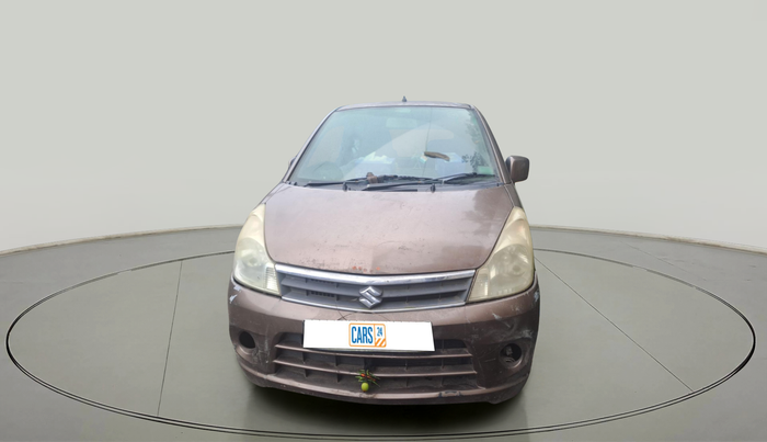 2010 Maruti Zen Estilo VXI, Petrol, Manual, 46,289 km, exterior