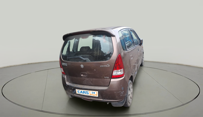 2010 Maruti Zen Estilo VXI, Petrol, Manual, 46,289 km, exterior