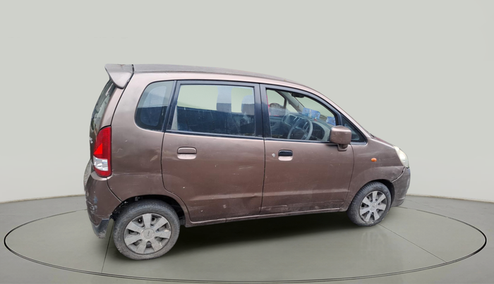 2010 Maruti Zen Estilo VXI, Petrol, Manual, 46,289 km, exterior