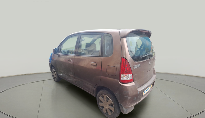 2010 Maruti Zen Estilo VXI, Petrol, Manual, 46,289 km, exterior