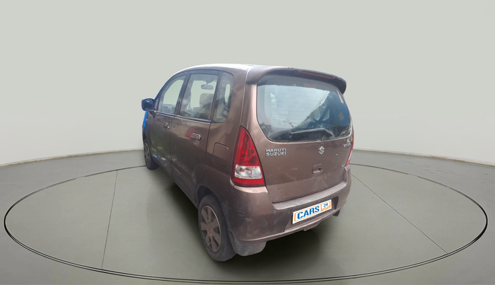 2010 Maruti Zen Estilo VXI, Petrol, Manual, 46,289 km, exterior