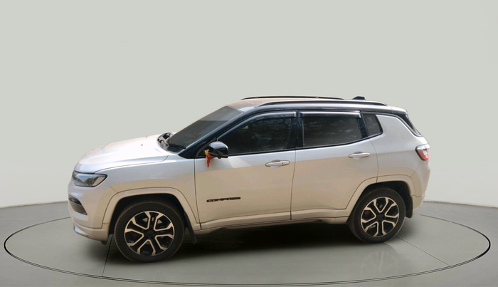 2022 Jeep Compass MODEL S (O) DIESEL 4X4 AT, Diesel, Automatic, 23,376 km, exterior