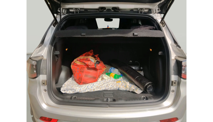 2022 Jeep Compass MODEL S (O) DIESEL 4X4 AT, Diesel, Automatic, 23,376 km, exterior