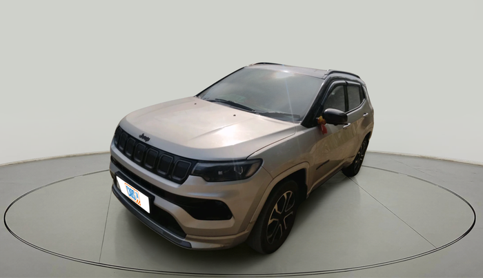 2022 Jeep Compass MODEL S (O) DIESEL 4X4 AT, Diesel, Automatic, 23,376 km, exterior