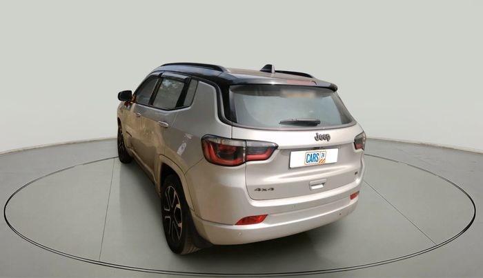 2022 Jeep Compass MODEL S (O) DIESEL 4X4 AT, Diesel, Automatic, 23,376 km, exterior