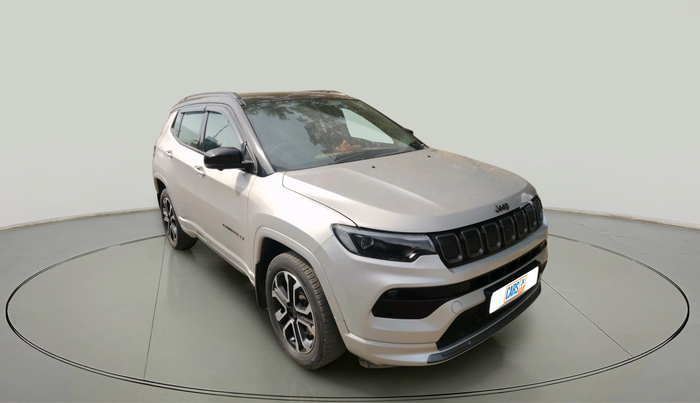 2022 Jeep Compass MODEL S (O) DIESEL 4X4 AT, Diesel, Automatic, 23,376 km, exterior