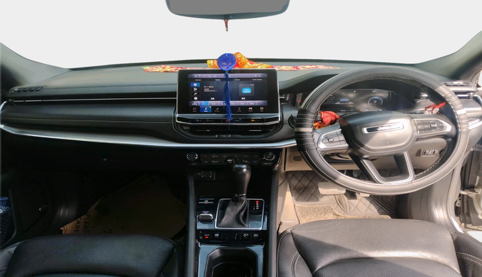 2022 Jeep Compass MODEL S (O) DIESEL 4X4 AT, Diesel, Automatic, 23,376 km, interior