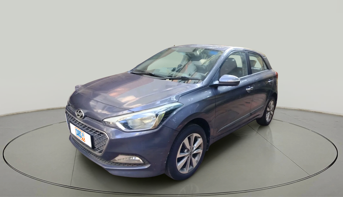 2015 Hyundai Elite i20 ASTA 1.2, Petrol, Manual, 17,886 km, exterior