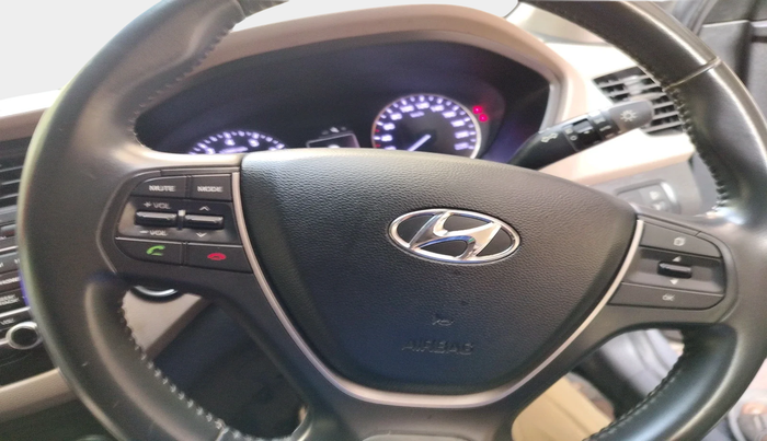 2015 Hyundai Elite i20 ASTA 1.2, Petrol, Manual, 17,886 km, interior