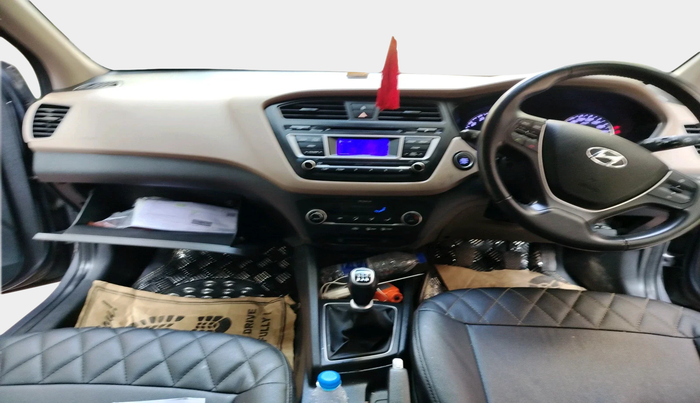 2015 Hyundai Elite i20 ASTA 1.2, Petrol, Manual, 17,886 km, interior