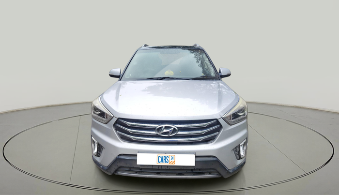 2015 Hyundai Creta SX 1.6 DIESEL, Diesel, Manual, 1,10,732 km, exterior