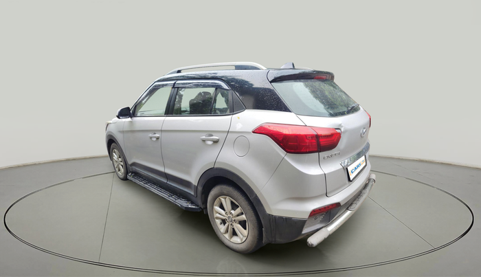 2015 Hyundai Creta SX 1.6 DIESEL, Diesel, Manual, 1,10,732 km, exterior