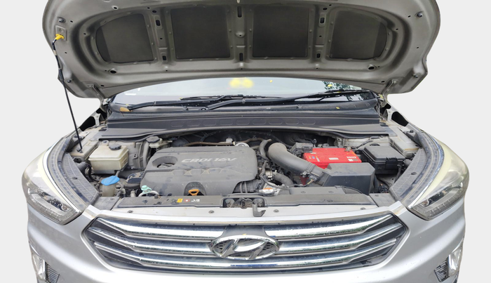 2015 Hyundai Creta SX 1.6 DIESEL, Diesel, Manual, 1,10,732 km, exterior