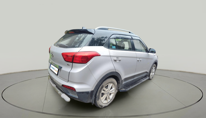 2015 Hyundai Creta SX 1.6 DIESEL, Diesel, Manual, 1,10,732 km, exterior