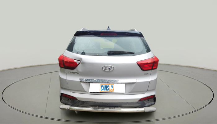 2015 Hyundai Creta SX 1.6 DIESEL, Diesel, Manual, 1,10,732 km, exterior