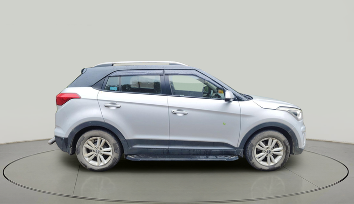 2015 Hyundai Creta SX 1.6 DIESEL, Diesel, Manual, 1,10,732 km, exterior