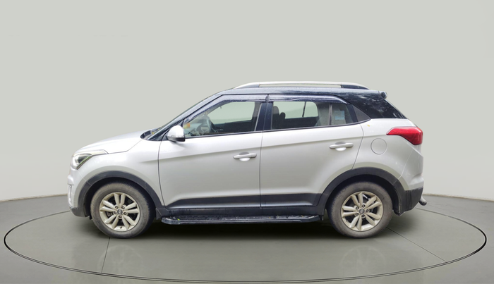 2015 Hyundai Creta SX 1.6 DIESEL, Diesel, Manual, 1,10,732 km, exterior