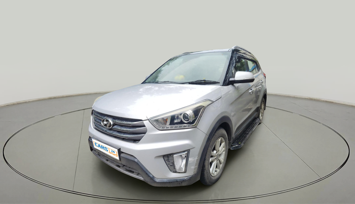 2015 Hyundai Creta SX 1.6 DIESEL, Diesel, Manual, 1,10,732 km, exterior