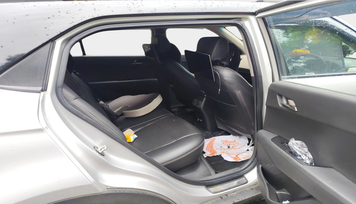 2015 Hyundai Creta SX 1.6 DIESEL, Diesel, Manual, 1,10,732 km, interior
