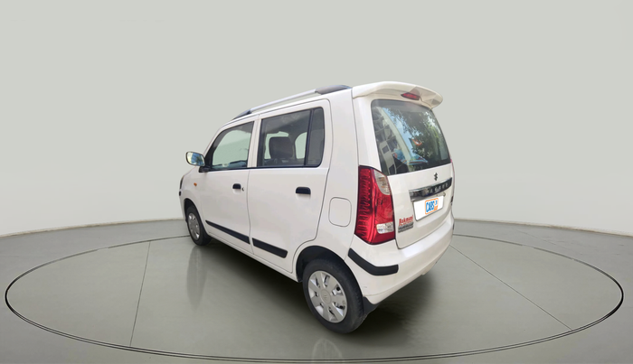 2013 Maruti Wagon R 1.0 LXI, Petrol, Manual, 36,655 km, exterior