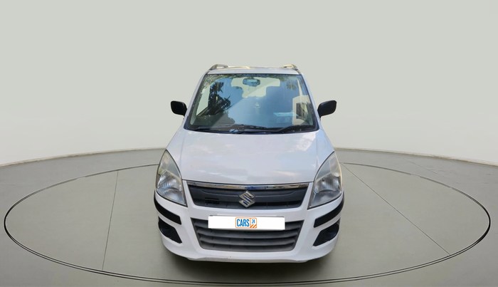2013 Maruti Wagon R 1.0 LXI, Petrol, Manual, 36,655 km, exterior