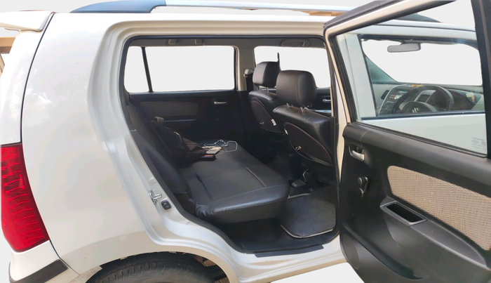 2013 Maruti Wagon R 1.0 LXI, Petrol, Manual, 36,655 km, interior