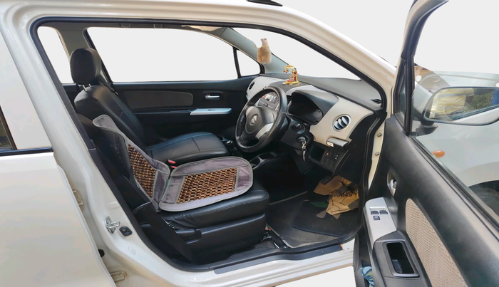 2013 Maruti Wagon R 1.0 LXI, Petrol, Manual, 36,655 km, interior