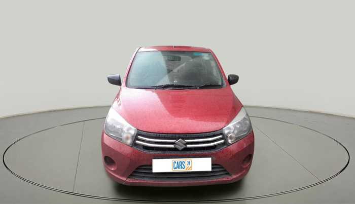2014 Maruti Celerio VXI CNG, Petrol, Manual, 1,57,873 km, exterior