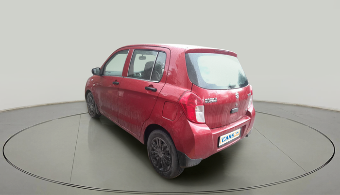 2014 Maruti Celerio VXI CNG, Petrol, Manual, 1,57,873 km, exterior