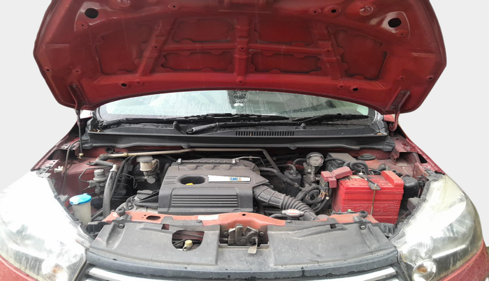 2014 Maruti Celerio VXI CNG, Petrol, Manual, 1,57,873 km, exterior