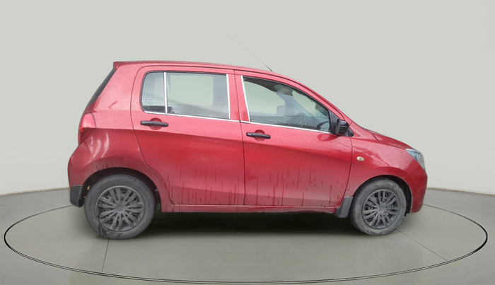 2014 Maruti Celerio VXI CNG, Petrol, Manual, 1,57,873 km, exterior