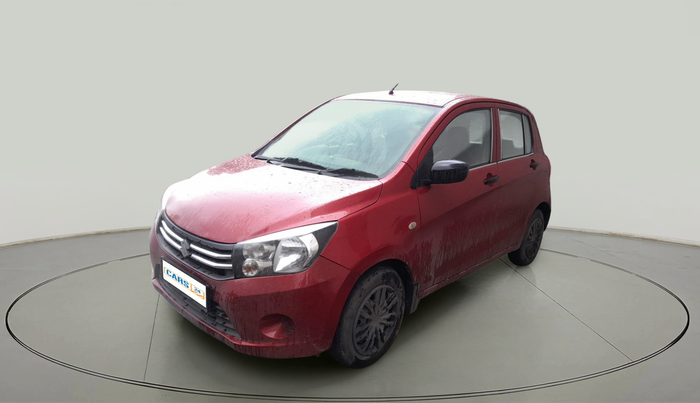 2014 Maruti Celerio VXI CNG, Petrol, Manual, 1,57,873 km, exterior