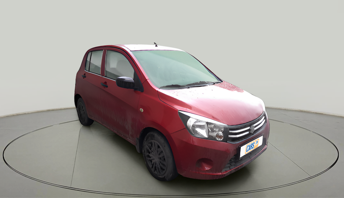2014 Maruti Celerio VXI CNG, Petrol, Manual, 1,57,873 km, exterior