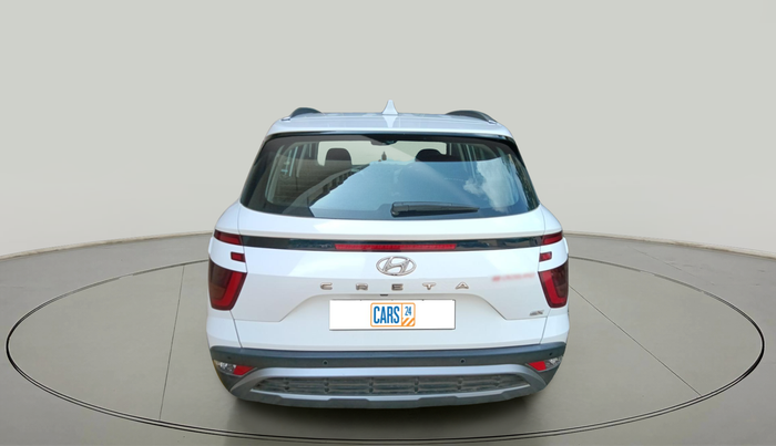 2021 Hyundai Creta SX (O) IVT 1.5 PETROL, Petrol, Automatic, 60,819 km, exterior