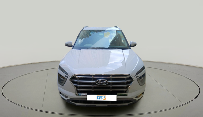 2021 Hyundai Creta SX (O) IVT 1.5 PETROL, Petrol, Automatic, 60,819 km, exterior