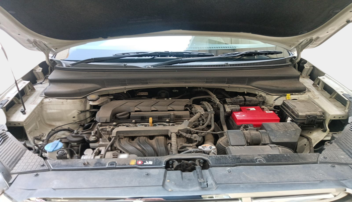 2021 Hyundai Creta SX (O) IVT 1.5 PETROL, Petrol, Automatic, 60,819 km, exterior
