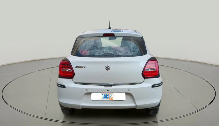 2021 Maruti Swift VXI, Petrol, Manual, 19,566 km, exterior