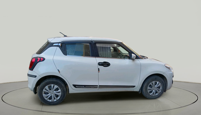 2021 Maruti Swift VXI, Petrol, Manual, 19,566 km, exterior