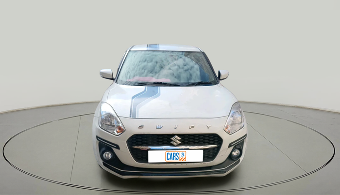 2021 Maruti Swift VXI, Petrol, Manual, 19,566 km, exterior