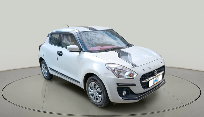 2021 Maruti Swift VXI, Petrol, Manual, 19,566 km, exterior