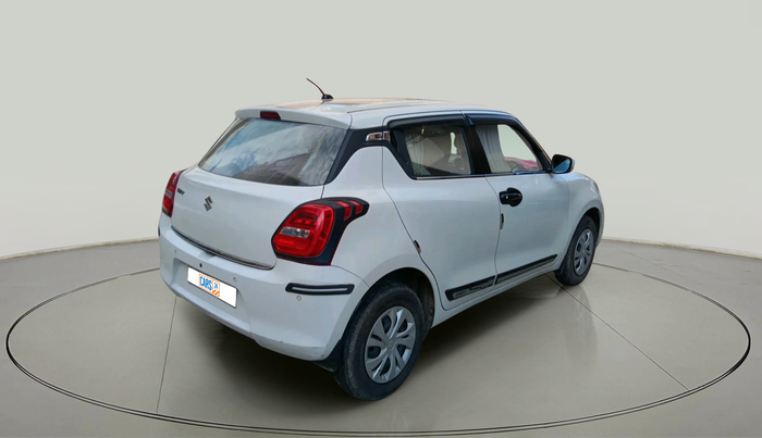 2021 Maruti Swift VXI, Petrol, Manual, 19,566 km, exterior