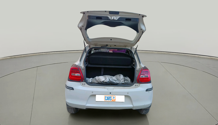 2021 Maruti Swift VXI, Petrol, Manual, 19,566 km, exterior