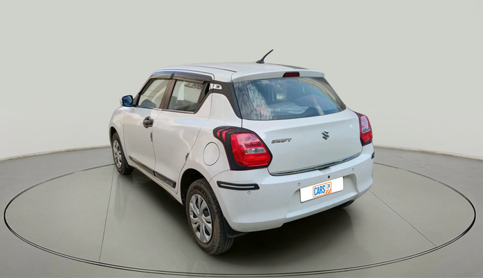 2021 Maruti Swift VXI, Petrol, Manual, 19,566 km, exterior