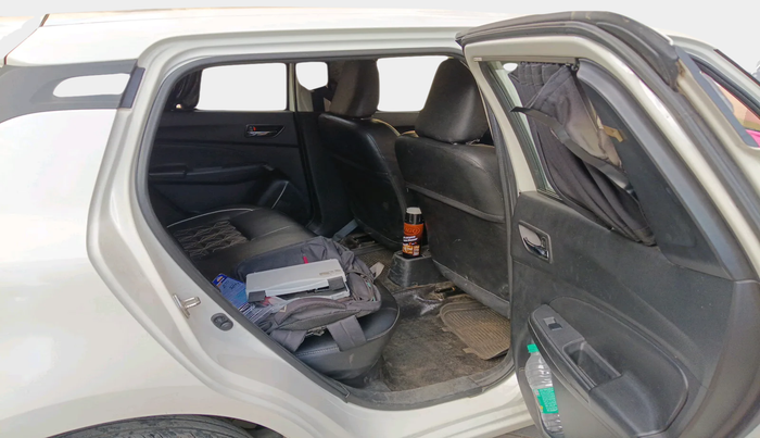 2021 Maruti Swift VXI, Petrol, Manual, 19,566 km, interior