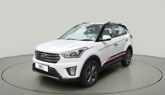 2016 Hyundai Creta SX PLUS 1.6 PETROL, Petrol, Manual, 31,807 km, exterior