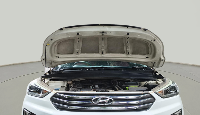 2016 Hyundai Creta SX PLUS 1.6 PETROL, Petrol, Manual, 31,807 km, exterior