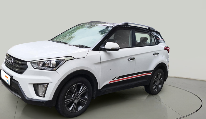2016 Hyundai Creta SX PLUS 1.6 PETROL, Petrol, Manual, 31,807 km, exterior