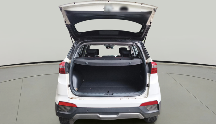 2016 Hyundai Creta SX PLUS 1.6 PETROL, Petrol, Manual, 31,807 km, exterior